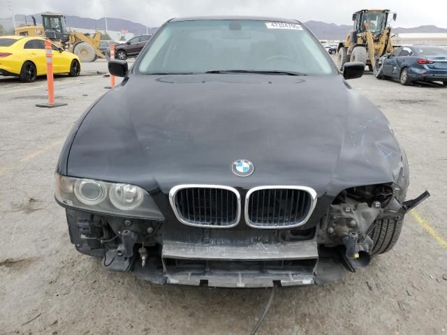 2003 BMW 525 I