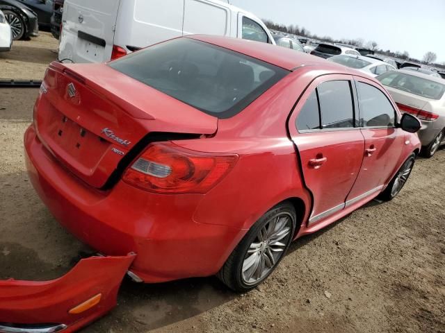 2011 Suzuki Kizashi Sport SLS