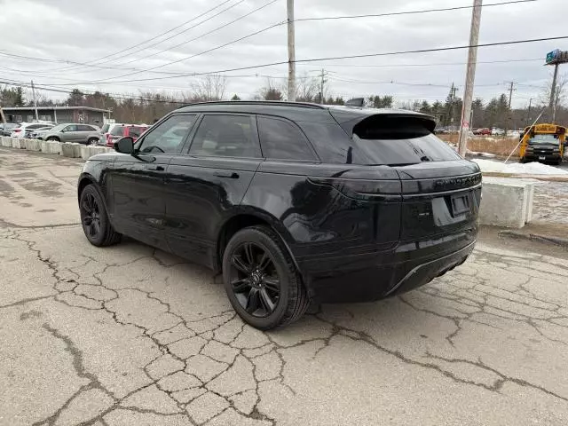 2019 Land Rover Range Rover Velar R-DYNAMIC SE