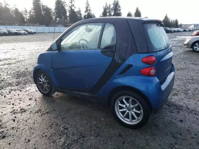 2010 Smart Fortwo Pure