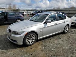 Salvage cars for sale at Arlington, WA auction: 2009 BMW 328 XI