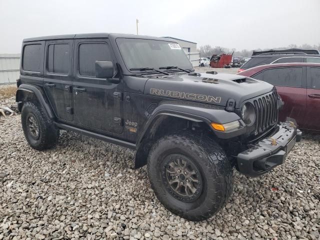 2021 Jeep Wrangler Unlimited Rubicon 392