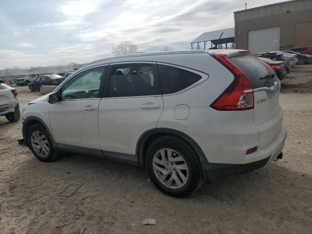 2015 Honda CR-V EXL