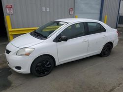 Salvage cars for sale at Vallejo, CA auction: 2012 Toyota Yaris