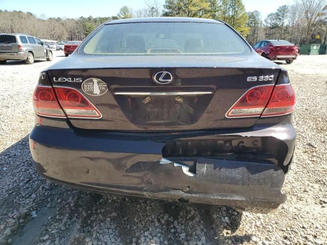 2005 Lexus ES 330