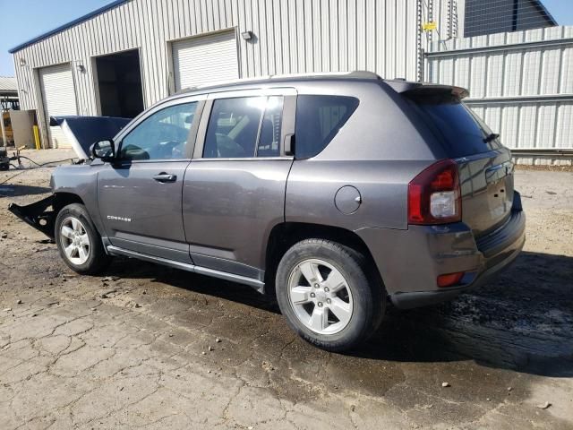 2016 Jeep Compass Sport