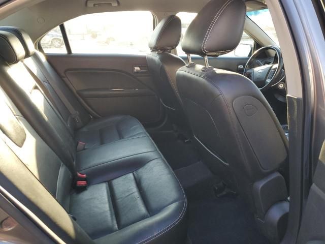 2010 Ford Fusion SEL