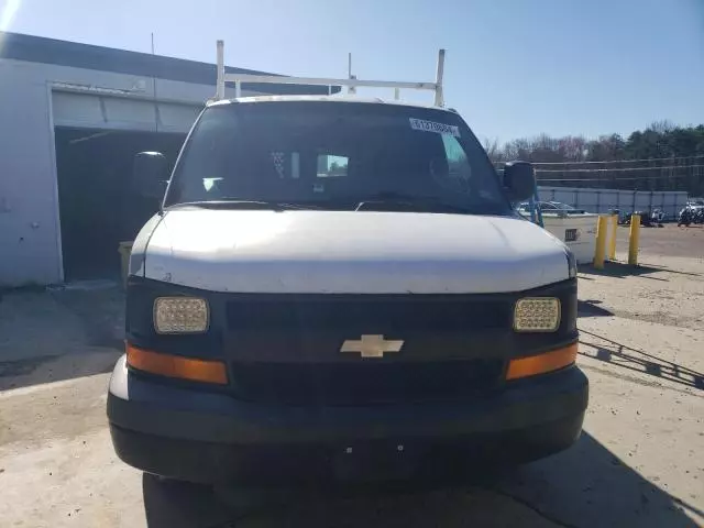 2007 Chevrolet Express G2500