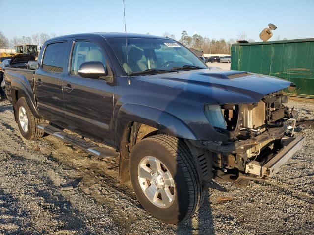 2015 Toyota Tacoma Double Cab