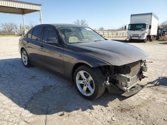 2014 BMW 320 I