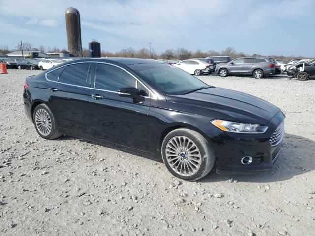 2016 Ford Fusion Titanium