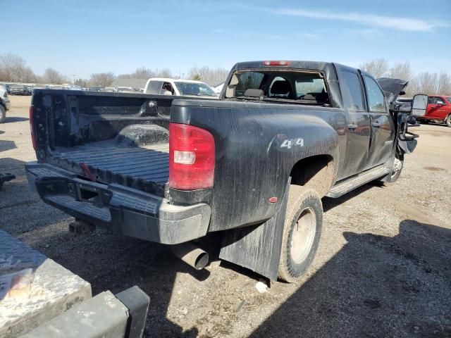 2008 Chevrolet Silverado K3500