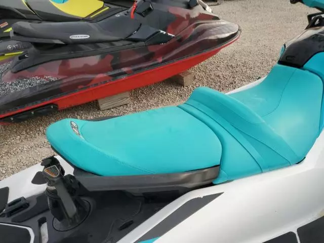 2020 Seadoo GTI