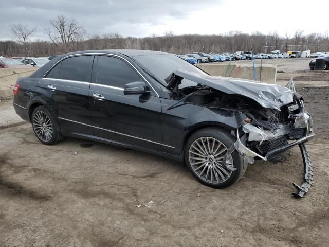 2010 Mercedes-Benz E 350 4matic