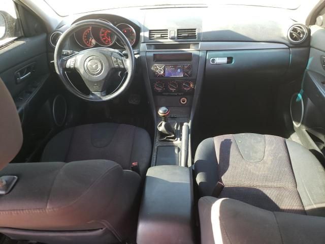 2005 Mazda 3 S