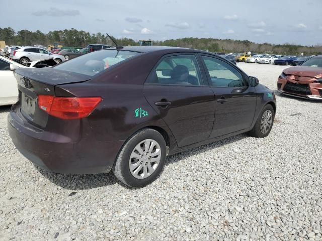 2011 KIA Forte EX