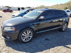 Salvage cars for sale at Colton, CA auction: 2012 Audi A3 Premium