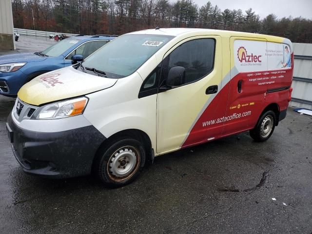 2015 Nissan NV200 2.5S