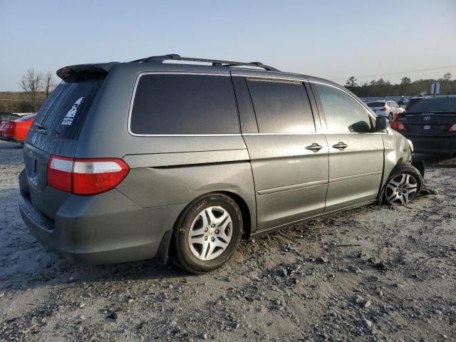 2007 Honda Odyssey EXL