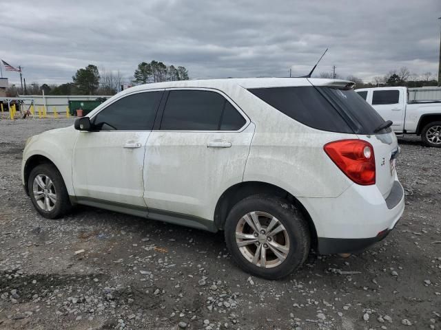 2011 Chevrolet Equinox LS