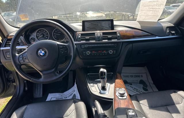 2013 BMW 328 XI Sulev