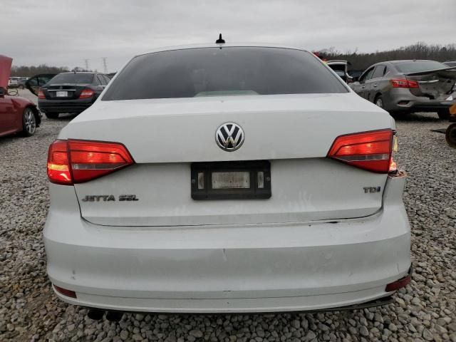 2015 Volkswagen Jetta TDI