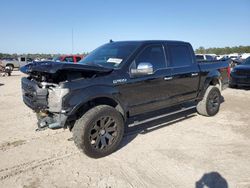 Ford f150 Supercrew Vehiculos salvage en venta: 2019 Ford F150 Supercrew