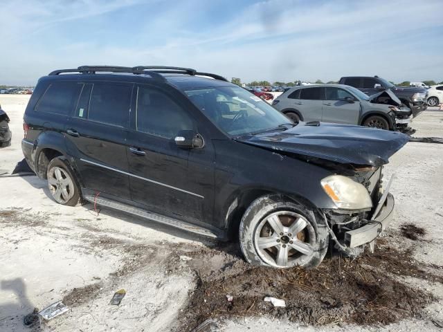 2008 Mercedes-Benz GL 450 4matic