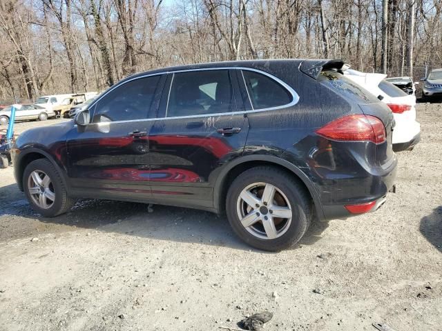 2011 Porsche Cayenne S