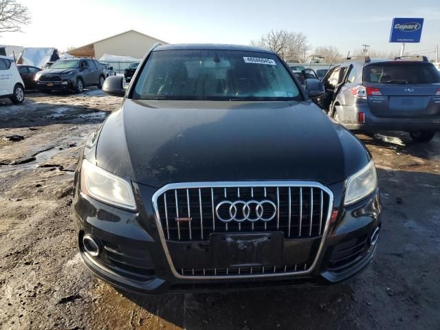 2014 Audi Q5 Premium Plus