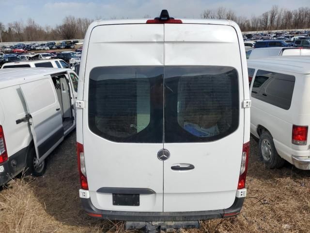 2023 Mercedes-Benz Sprinter 3500