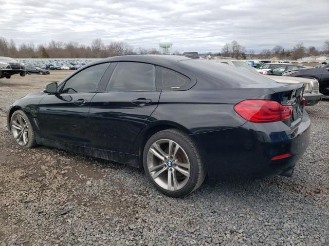 2018 BMW 430XI Gran Coupe