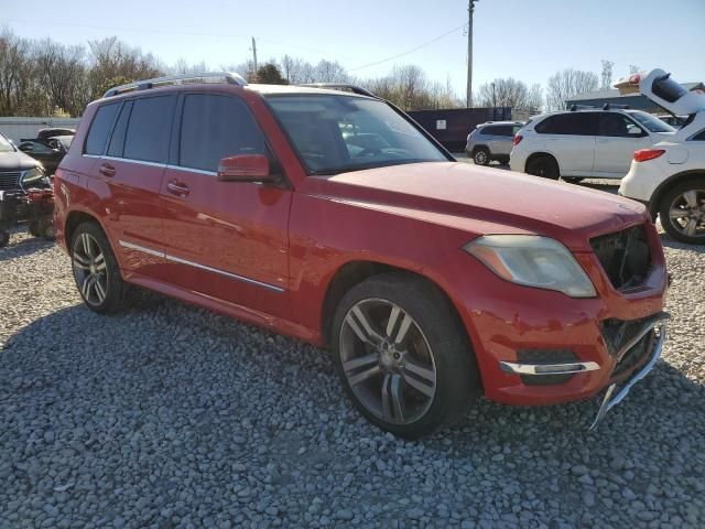 2013 Mercedes-Benz GLK 350