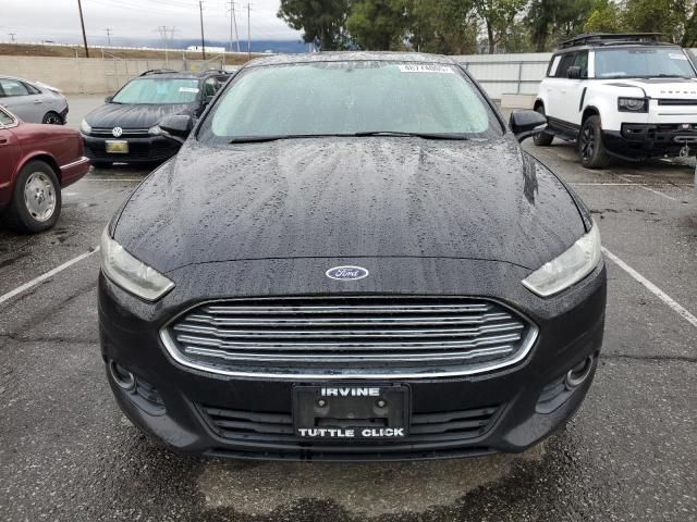 2014 Ford Fusion SE Hybrid