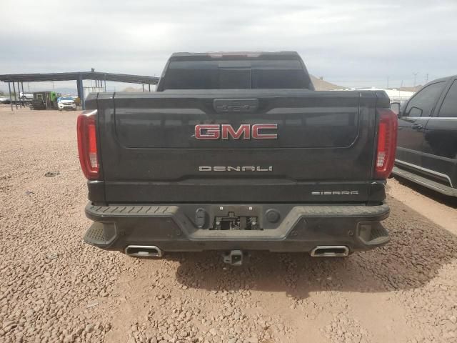 2022 GMC Sierra Limited K1500 Denali