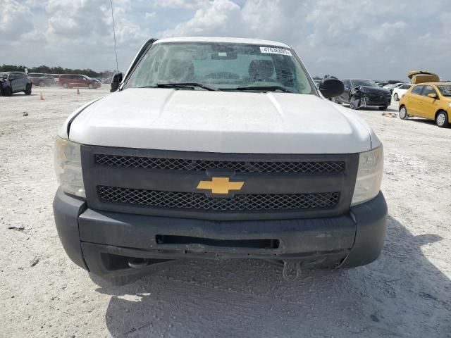 2013 Chevrolet Silverado K1500