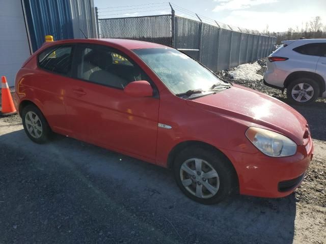 2009 Hyundai Accent SE