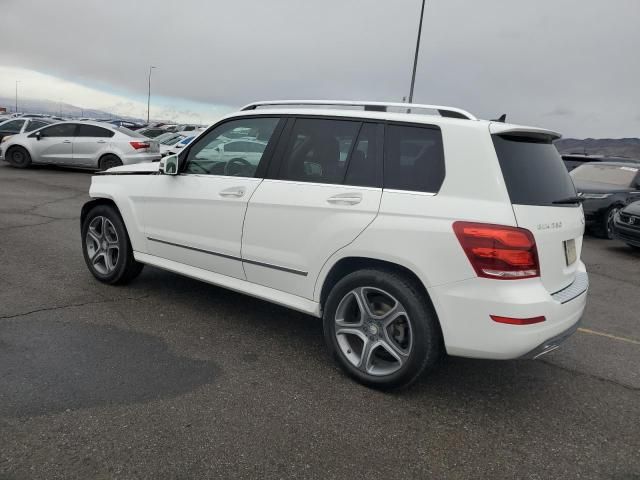 2014 Mercedes-Benz GLK 250 Bluetec