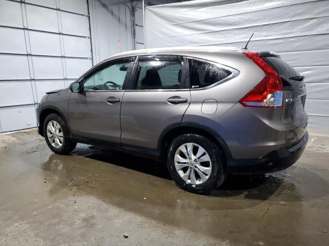 2012 Honda CR-V EXL