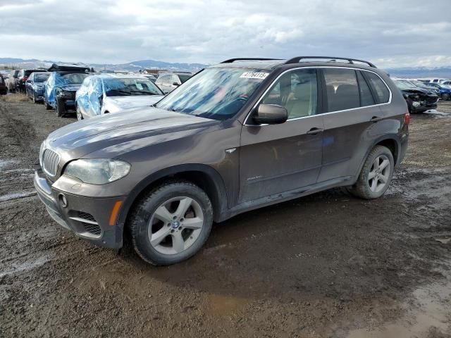 2011 BMW X5 XDRIVE50I