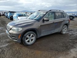 2011 BMW X5 XDRIVE50I en venta en Helena, MT