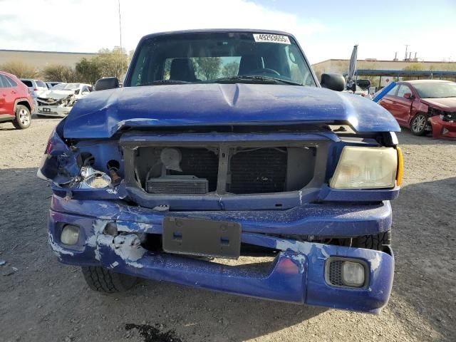 2004 Ford Ranger Super Cab