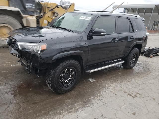 2016 Toyota 4runner SR5/SR5 Premium