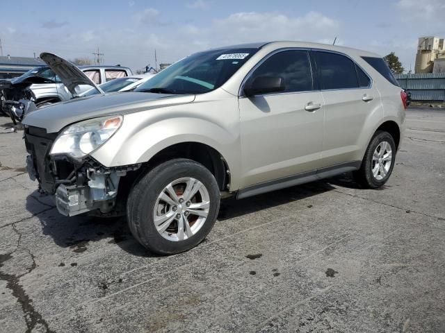 2013 Chevrolet Equinox LS