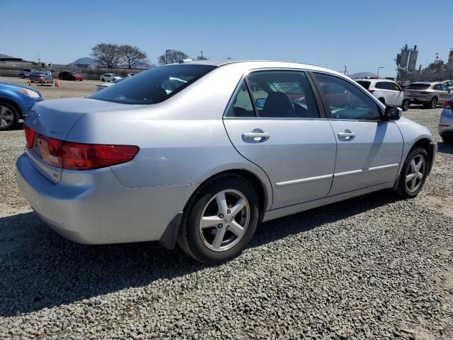 2005 Honda Accord EX