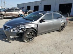 Salvage cars for sale at Jacksonville, FL auction: 2015 Nissan Altima 2.5