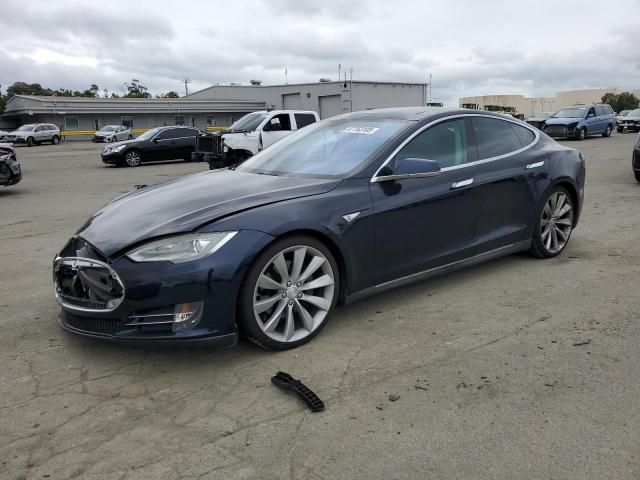 2013 Tesla Model S