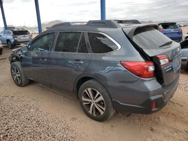 2018 Subaru Outback 2.5I Limited