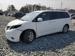 2011 Toyota Sienna LE en venta en Mebane, NC