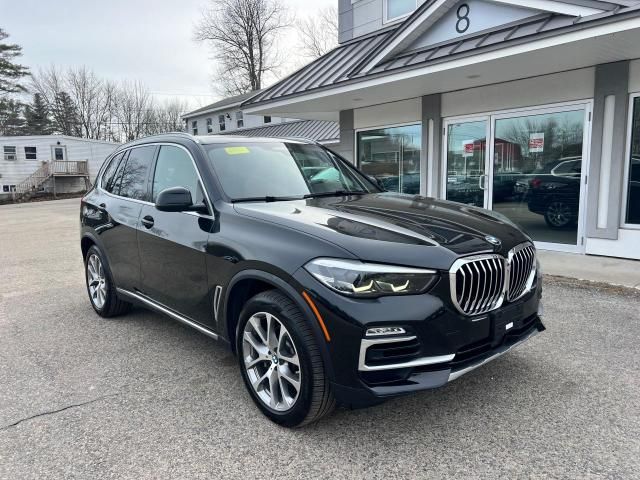 2019 BMW X5 XDRIVE40I